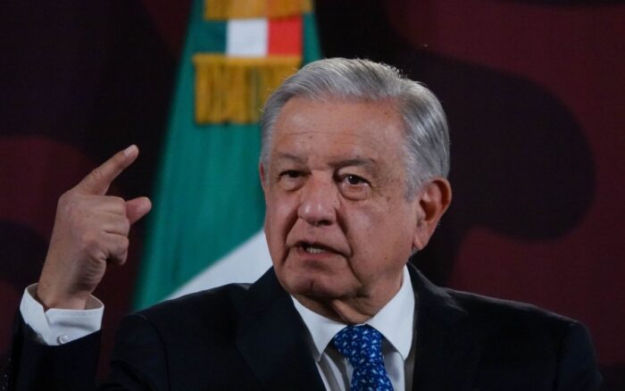 Andrés Manuel López Obrador (AMLO - Figure 1