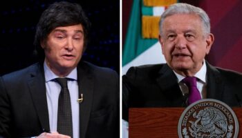 Tras ataques de Milei contra AMLO, Bárcena reafirma relación bilateral entre México y Argentina