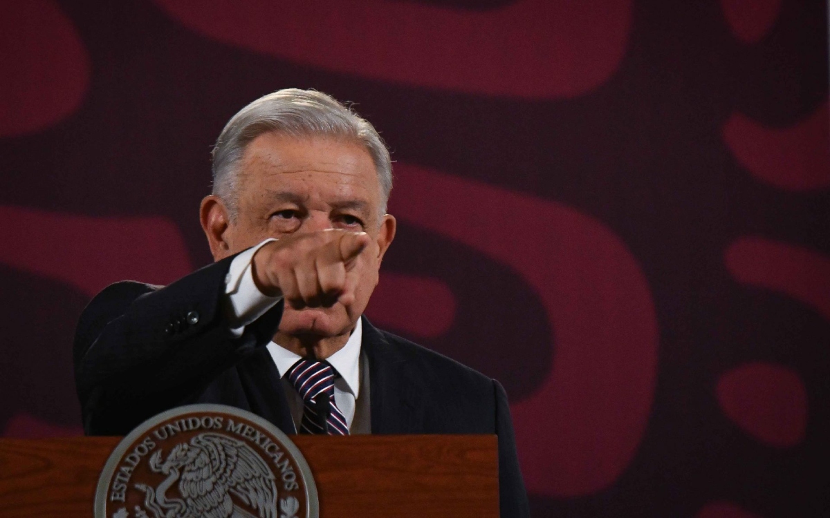 AMLO: tenían ‘todo’ para conseguir datos de periodistas que cubren mañanera