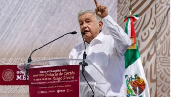 AMLO defiende haber presentado reformas porque vienen elecciones: 'claro que sí', sostuvo