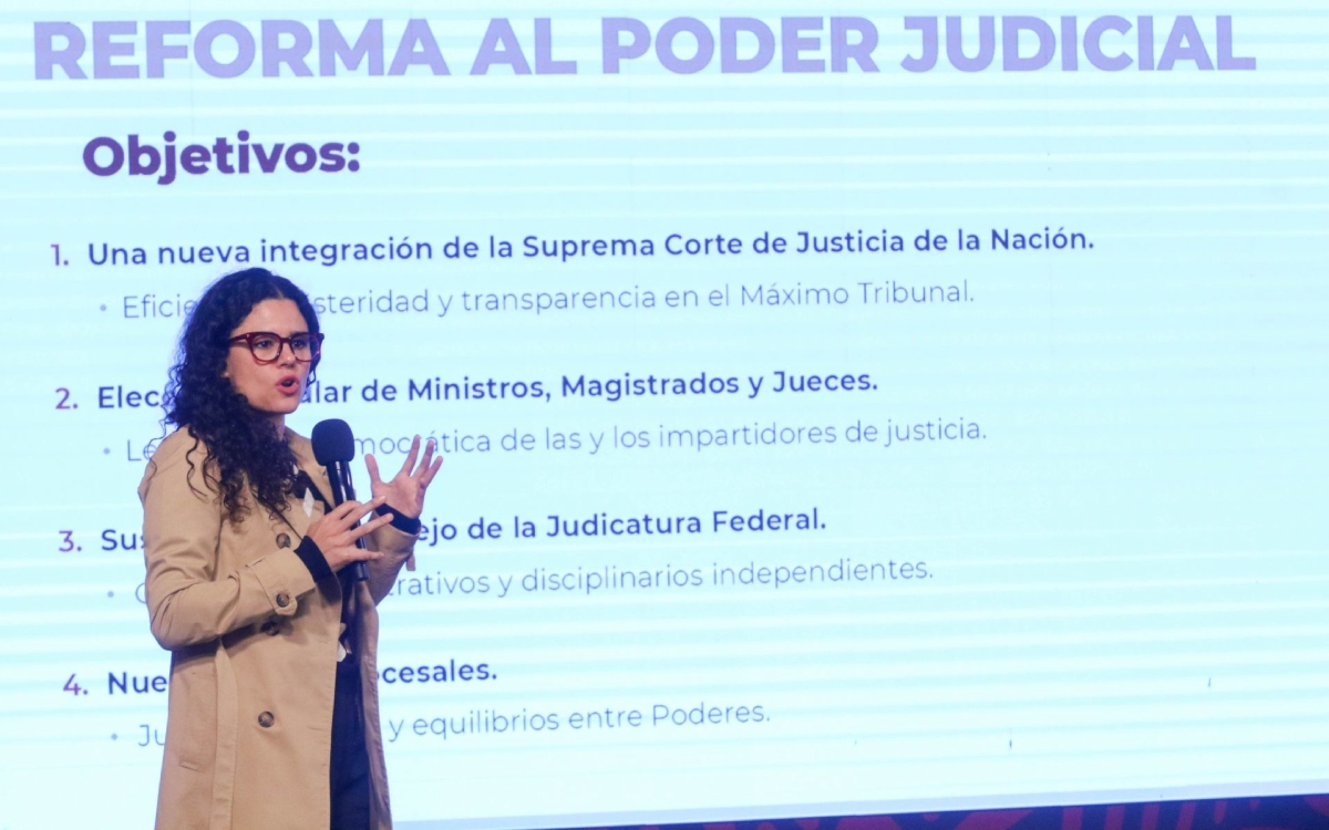 Reforma de Poder Judicial plantea elecciones de ministros en 2025; así serán