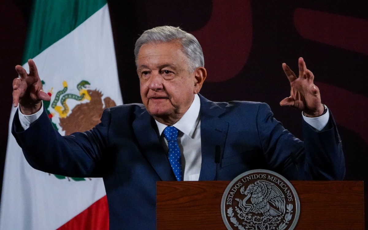 AMLO pide calma a trabajadores del Poder Judicial: No tienen nada que temer, al contrario