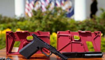 México ha confiscado 50 mil armas en Gobierno de AMLO, la mayoría de EU