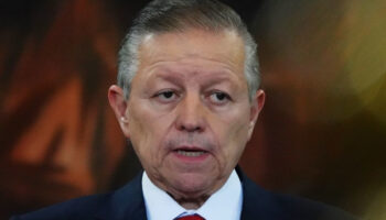PAN solicitará juicio político contra Arturo Zaldívar
