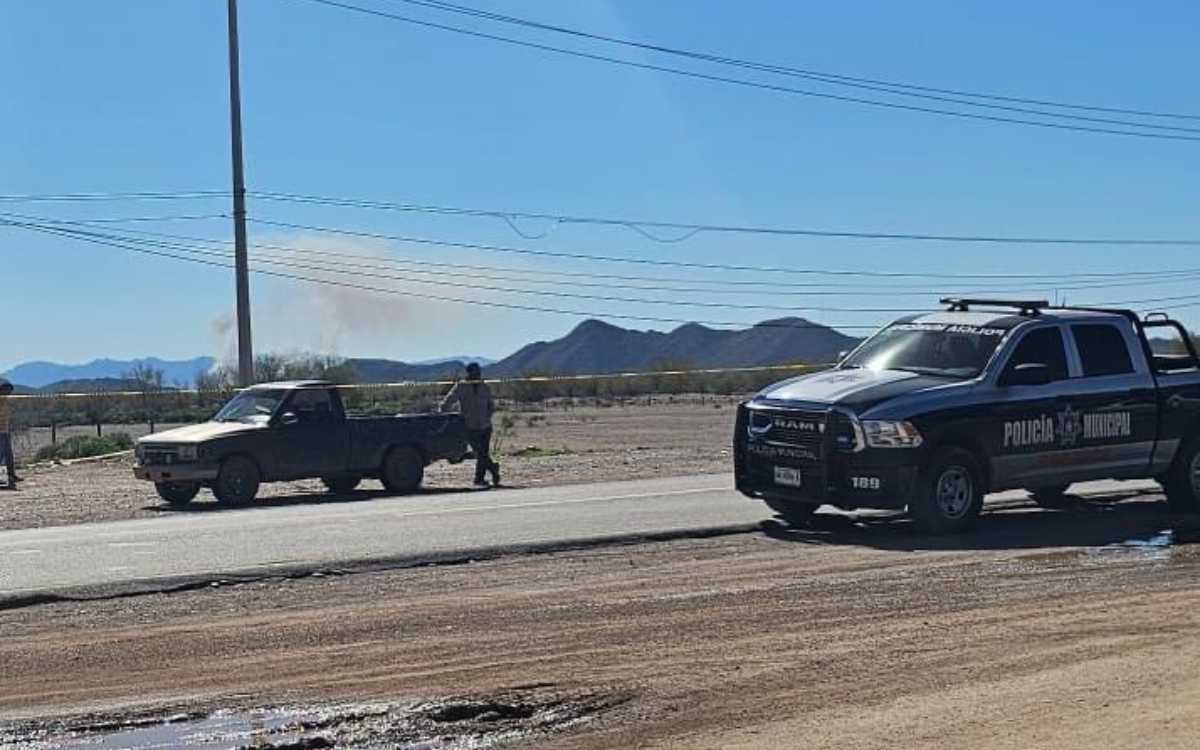 Comando tirotea a jornaleros en Sonora: 4 muertos y 7 heridos