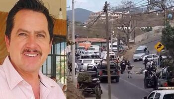 SSP Guerrero aclara: Alcalde de Taxco, Mario Figueroa, no sufrió un ataque directo