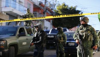 Ataque a tiros en Tlaquepaque deja 6 muertos y dos heridos