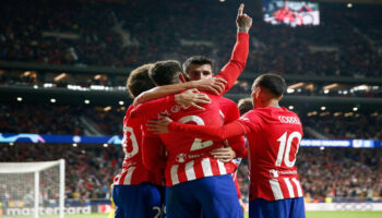 Champions League: Desafían Colchoneros a Nerazurris en el Giuseppe Meazza | Video