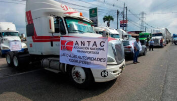 Tenemos que dar el beneficio de la duda a las autoridades sobre resolver la inseguridad en carreteras: líder transportista | Video