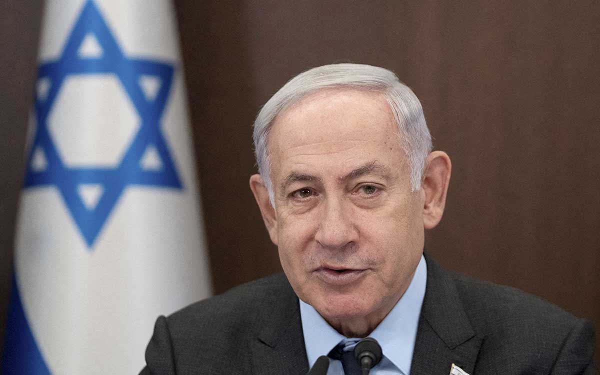 Netanyahu calls for continued military pressure in Gaza after rescue of two hostages in Rafah