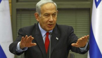 Federación de sindicatos de Israel exige a Netanyahu convocar nuevas elecciones
