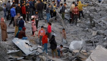 Sudáfrica presenta 'petición urgente' ante la CIJ tras ataques de Israel en Rafah