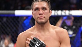 UFC | El que es mexicano es mexicano; mi familia y toda mi sangre es de México: Brian Ortega | Video