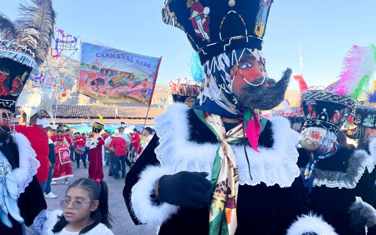 carnaval de tepoztlán: grupos locales denuncian ‘exceso de turismo y alcohol’