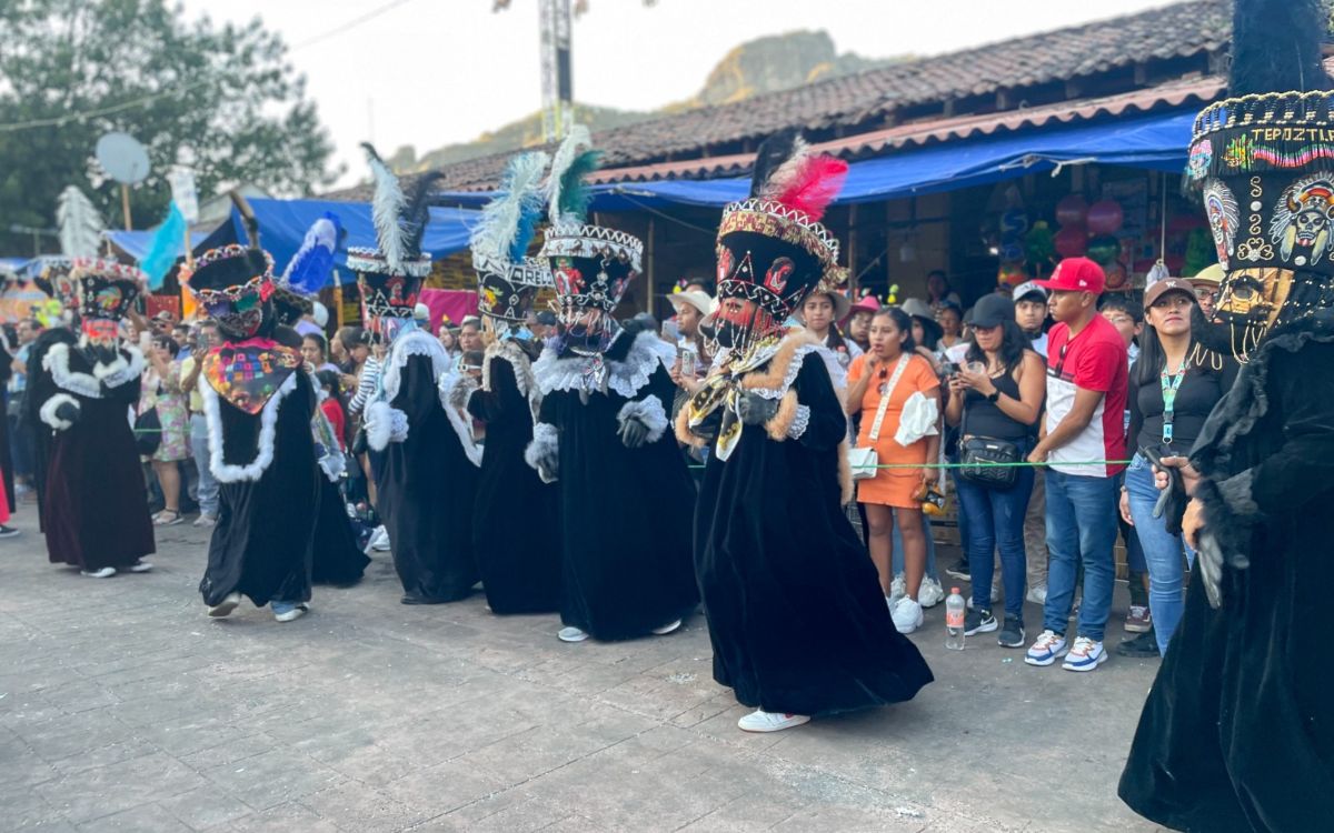 carnaval de tepoztlán: grupos locales denuncian ‘exceso de turismo y alcohol’