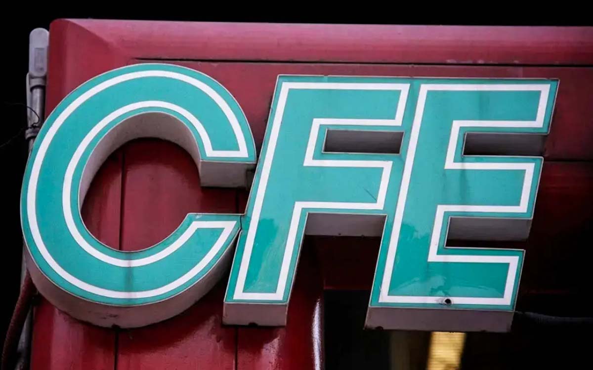 The CFE reports net profit of 117,494 million pesos at the end of 2023