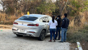 Hallan muerto a Germán Alegría Estrada, secretario de Seguridad de Berriozábal, Chiapas