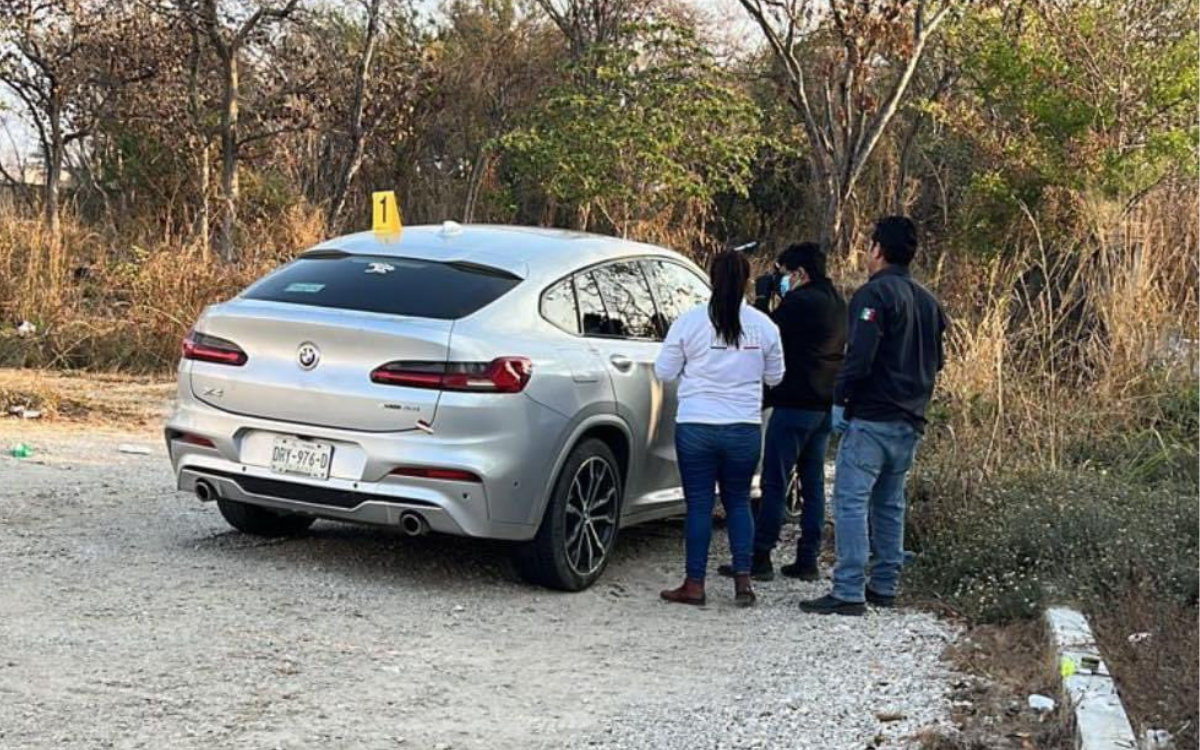 Hallan muerto a Germán Alegría Estrada, secretario de Seguridad de Berriozábal, Chiapas