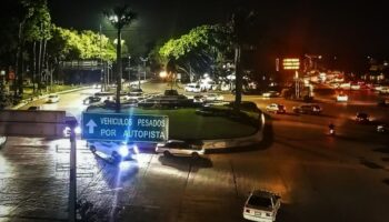 CAPUFE alerta por cierre en autopista México - Cuernavaca
