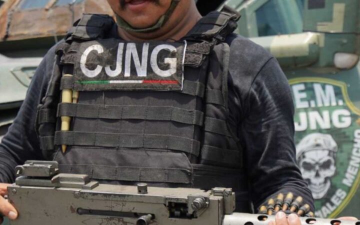 EU sanciona a red mexicana de huachicoleo vinculada al CJNG EU sanciona a red mexicana de huachicoleo vinculada al CJNG