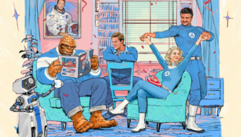 Marvel presenta al elenco de 'Los Cuatro Fantásticos' y la fecha de estreno