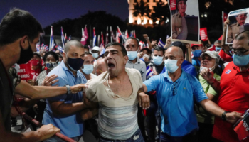 Manifestantes presos en Cuba: 'Lo que falta es voluntad política para liberarlos'