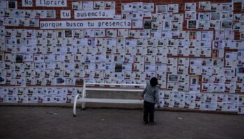 ONU-DH condena asesinato Noé Sandoval Adame, que buscaba a su hijo desaparecido