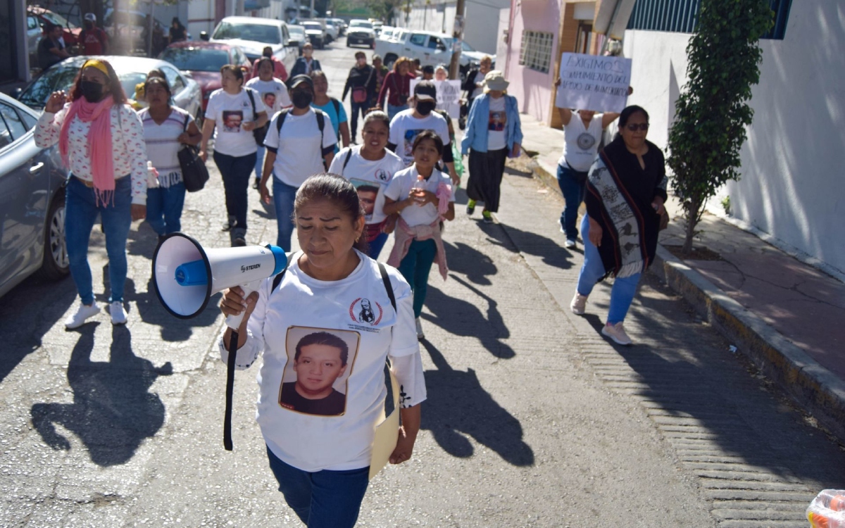 Buscadores de desaparecidos piden protección ante CIDH frente a riesgos