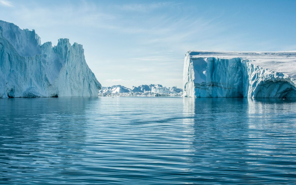 Deshielo masivo en Groenlandia aumenta temperatura global y efecto invernadero Deshielo masivo en Groenlandia aumenta temperatura global y efecto invernadero