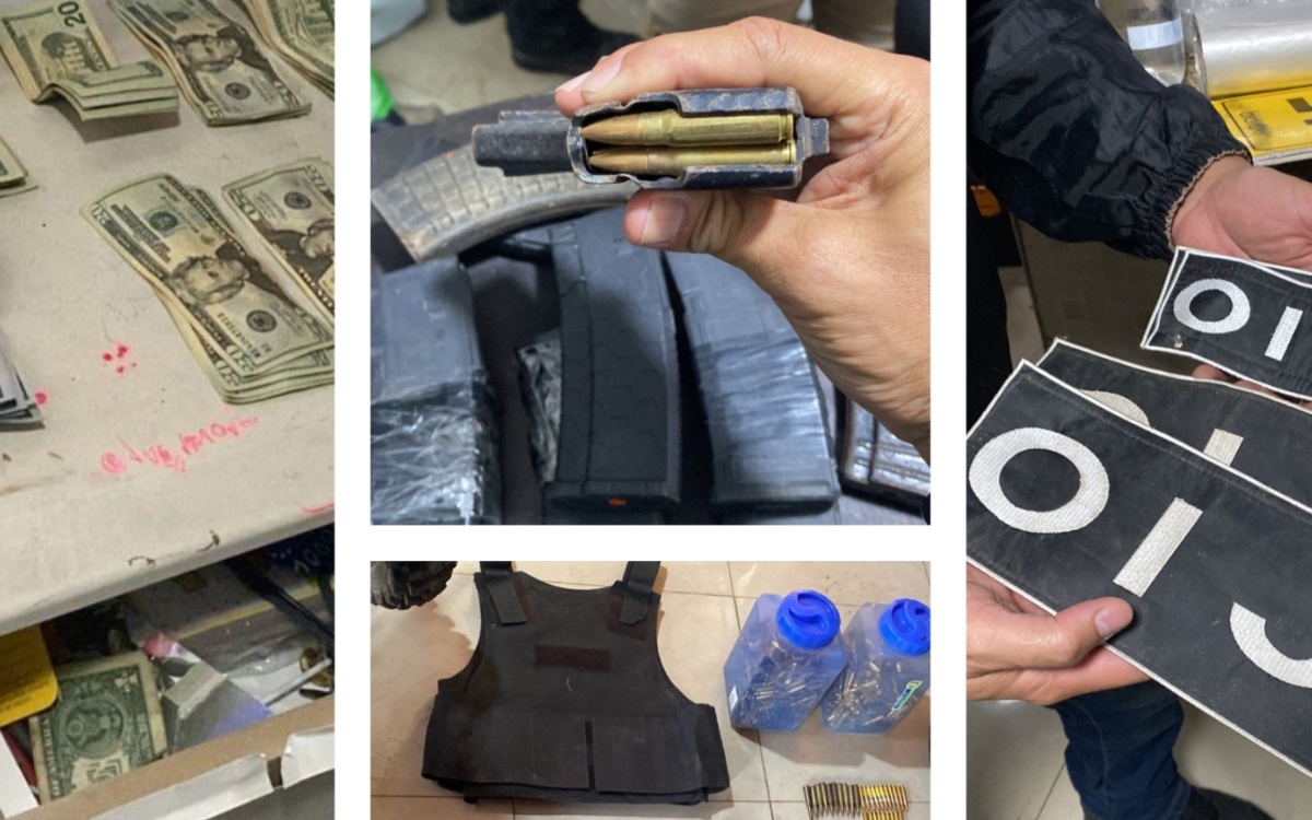 Costa Rica dismantles drug trafficking ring that was sending drugs to Mexico