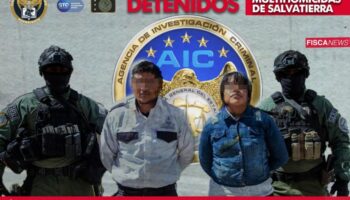Caen 2 presuntos autores materiales de masacre en Salvatierra, Guanajuato