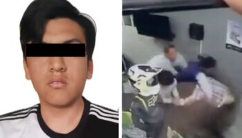 Cae gerente que presuntamente golpeó brutalmente a empleada de Fox Store en Naucalpan | Video