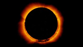 UNAM lanza concurso de fotografías del eclipse solar 2024; premios y requisitos