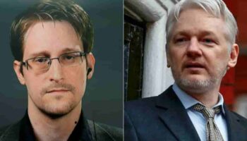 Snowden: 'Londres no tiene los mecanismos legales para extraditar a Assange a EU'