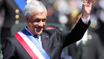 El mundo reacciona a la muerte del expresidente de Chile, Sebastián Piñera