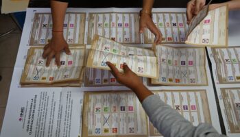 Así serán las boletas electorales para que sean 'infalsificables'