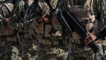 Emboscan a militares con drones, mina y armas de alto poder: cuatro soldados muertos y nueve heridos