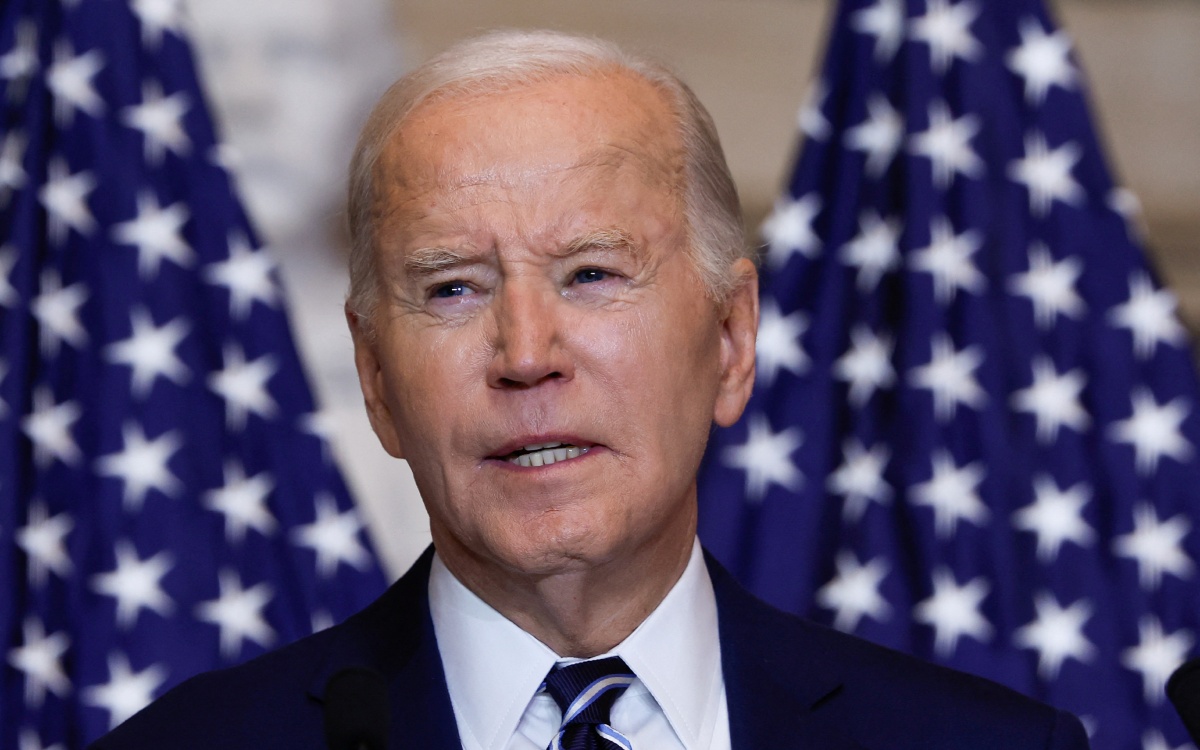 Biden autoriza sanciones a quienes promuevan actos violentos en Cisjordania