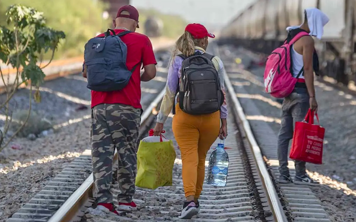 Estatus de migrantes que sufrieron violencia sexual y secuestro no les permite poner una denuncia: MSF | Entérate Estatus de migrantes que sufrieron violencia sexual y secuestro no les permite poner una denuncia: MSF | Entérate