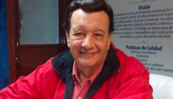 Reportan muerte de Gustavo Adolfo Ferrer Galguera, voz de 'En Familia con Chabelo'