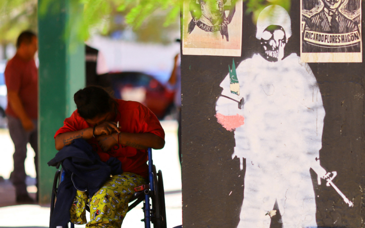 El consumo de fentanilo se extiende cada vez más en México: Reuters