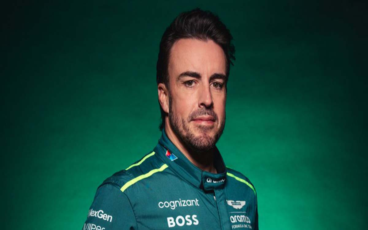 F1: Alonso raises his hand to replace Hamilton at Mercedes |  Video