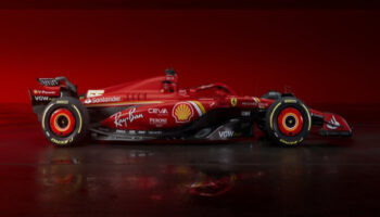 F1: Presenta Ferrari el SF-24 para competir con Red Bull | Video