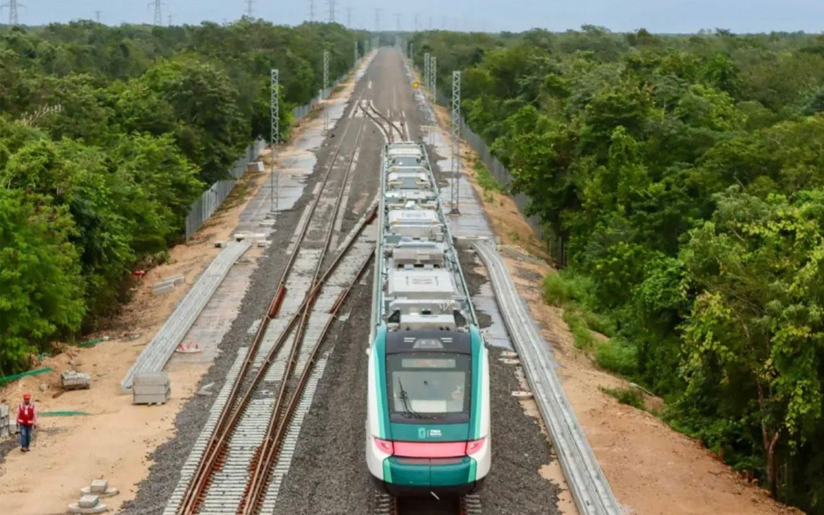 Por precaución, pedimos a FGR asegurar documentos: diputado tras presentar denuncia por desvío de TUAs a Tren Maya