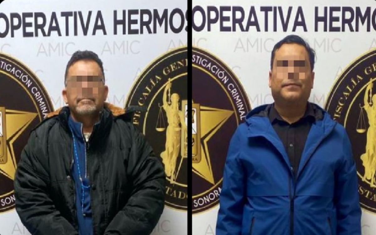 Por la muerte de una mujer vinculan a proceso a dos servidores públicos de Sonora