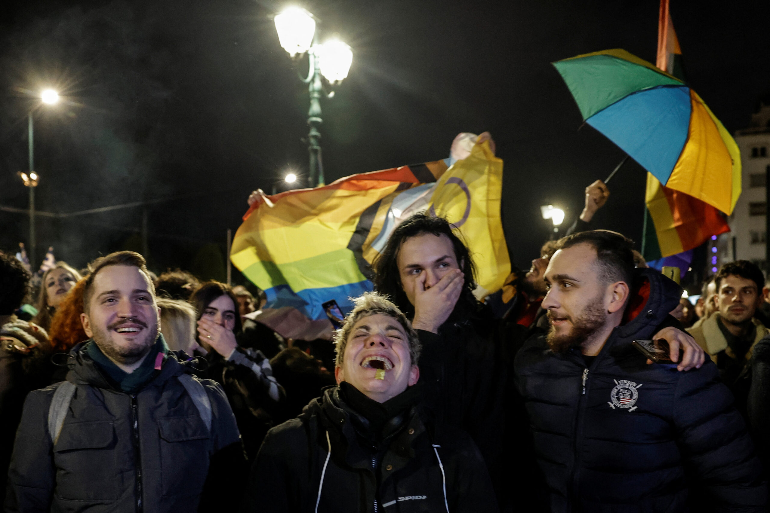 histórico. grecia aprueba el matrimonio gay; primer país ortodoxo en legalizarlo