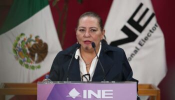 INE presenta esquema de seguridad para candidatos; oposición lo considera insuficiente