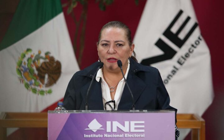 INE presenta esquema de seguridad para candidatos; oposición lo considera insuficiente INE presenta esquema de seguridad para candidatos; oposición lo considera insuficiente