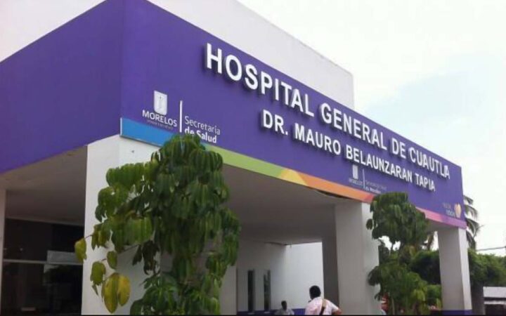 Morelos: Denuncian que hospitales de Cuautla y Cuernavaca negaron atención a hombre que fue atropellado Morelos: Denuncian que hospitales de Cuautla y Cuernavaca negaron atención a hombre que fue atropellado