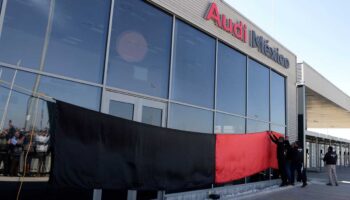 Audi México ofrece aumento del 7% al salario y prestaciones para terminar con la huelga